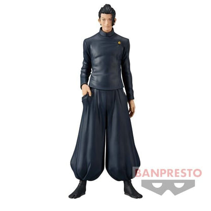 Jujutsu Kaisen Suguru Geto Figure KING OF ARTIST Kaigyoku Gyokusetsu Authentic