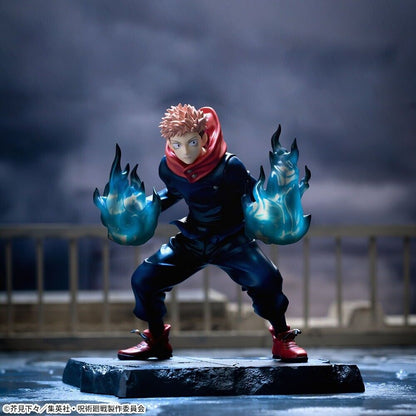 Jujutsu Kaisen Itadori Yuji Joint Struggle Luminasta [SEGA]