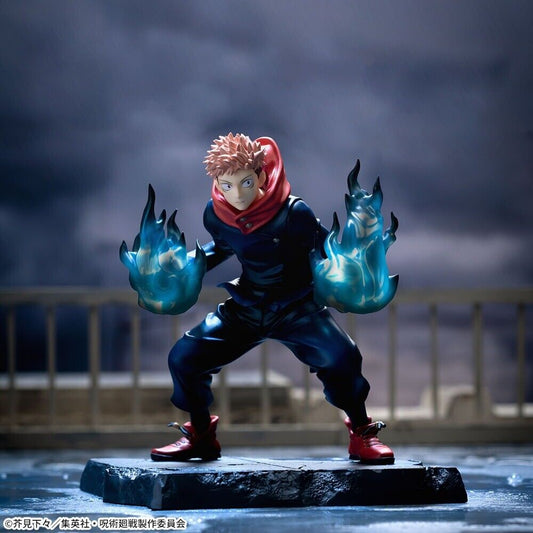 Jujutsu Kaisen Itadori Yuji Joint Struggle Luminasta [SEGA]