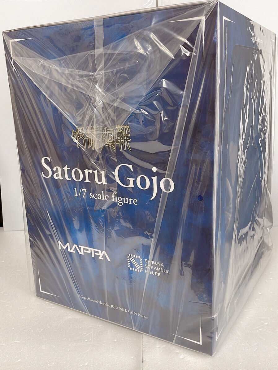 Estream Shibuya Scramble x Mappa Gojo Satoru