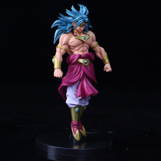Dragon Ball Banpresto SCultures Big Budoukai Colosseum Vol 7 Figure SSGSS Broly