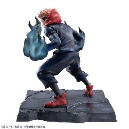 Jujutsu Kaisen Itadori Yuji Joint Struggle Luminasta [SEGA]