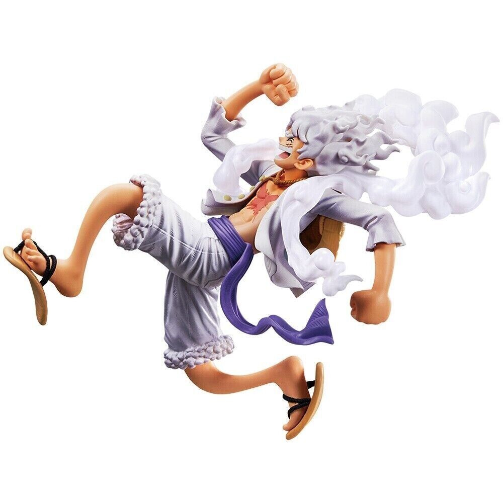 ONE PIECE Ichiban Kuji BEYOND THE LEVEL Monkey D Luffy Gear 5 BANDAI Prize A