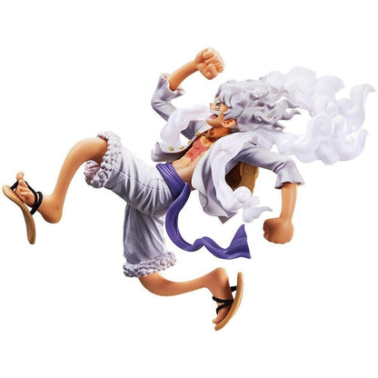 ONE PIECE Ichiban Kuji BEYOND THE LEVEL Monkey D Luffy Gear 5 BANDAI Prize A