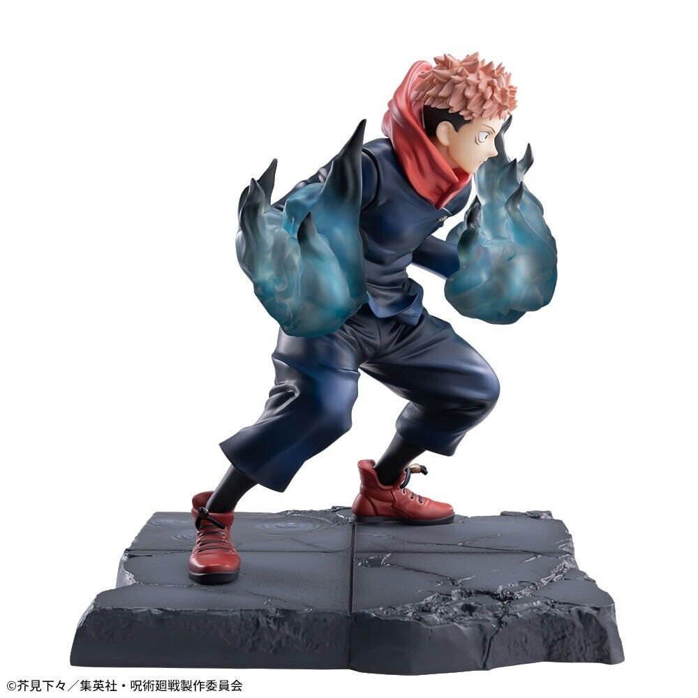 Jujutsu Kaisen Itadori Yuji Joint Struggle Luminasta [SEGA]