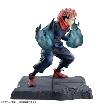 Jujutsu Kaisen Itadori Yuji Joint Struggle Luminasta [SEGA]