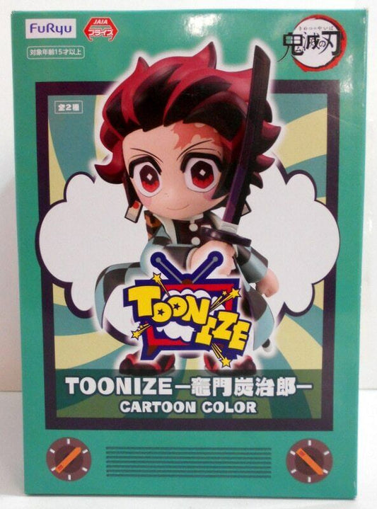 Kimetsu no Yaiba - Kamado Tanjirou - Toonize - Cartoon Color (FuRyu)