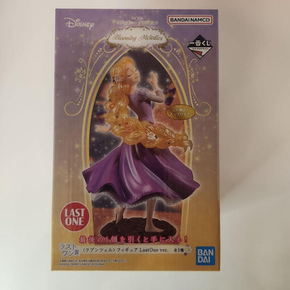 Ichiban kuji Disney Princess Blooming Melodies Tangled Rapunzel Figure Last One