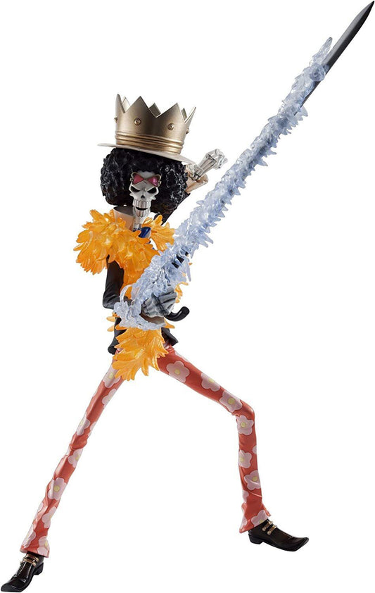 MegaHouse Model Pop One Piece Sailing Again Brook
