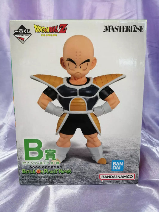 Ichiban Kuji Dragon Ball BATTLE ON PLANET NAMEK Prize B Krillin