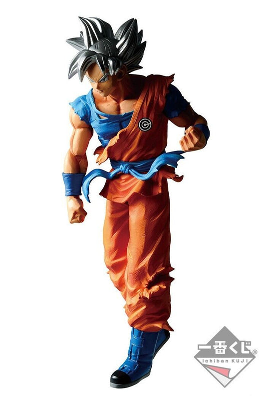 Bandai - Ichiban Kuji - Son Goku (Ultra Instinct) Figure - Prize B
