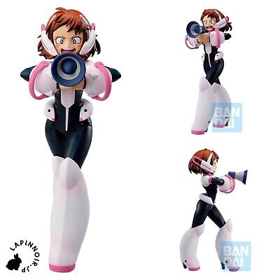 Bandai Ichiban kuji -  My hero Academia -  Friends -  Uraraka Ochaco Prize C