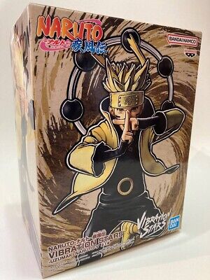 Bandai -  Vibration Stars - Naruto: Shippuden -  Naruto Uzumaki V
