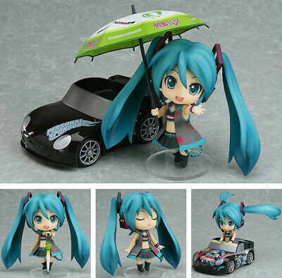 Good Smile - Nendoroid - No. 75 - Hatsune Miku - RQ Race Queen Ver.