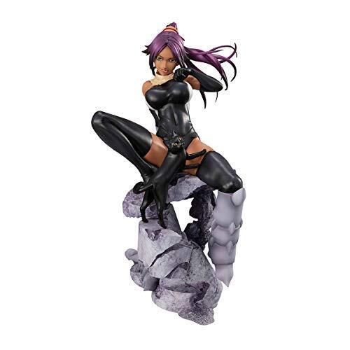 Bleach - Shihouin Yoruichi - G.E.M. (MegaHouse) ( Re-Release Ver. )