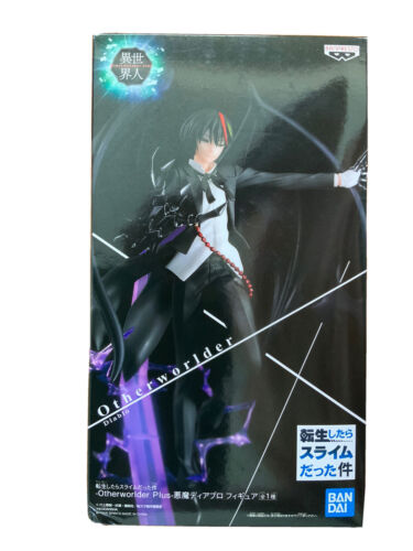 That Time I Got Reincarnated as a Slime Otherworlder Plus Devil Diablo Banpresto