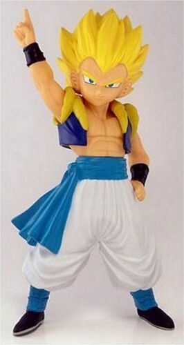 Banpresto Dragon Ball Z Gotenks Soft Vinyl