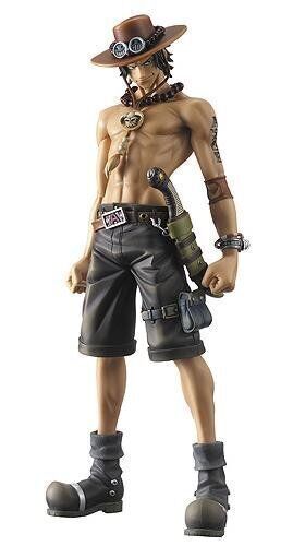 Banpresto - Craneking - Master Stars Piece - Portgas D Ace MSP