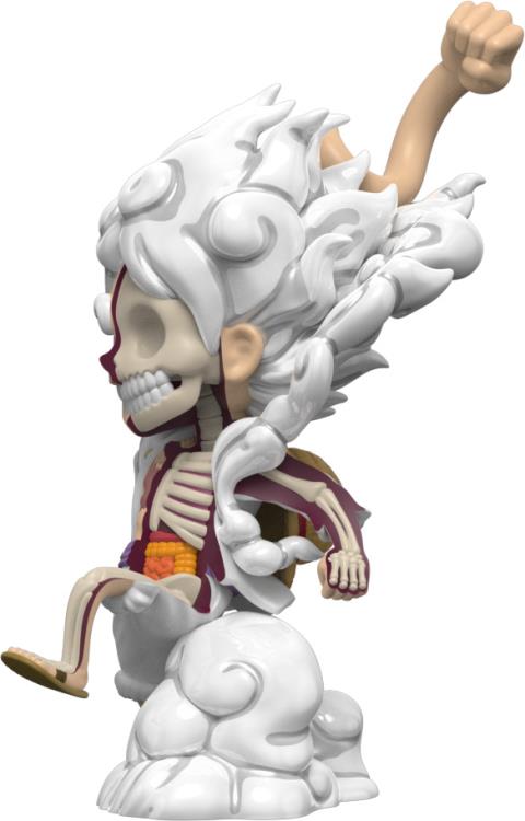 One Piece - XXRAY Plus - Monkey D. Luffy - Gear 5 Edition - Mighty Jaxx