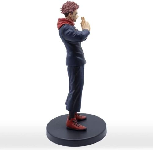 Jujutsu Kaisen Sukuna Figure Banpresto