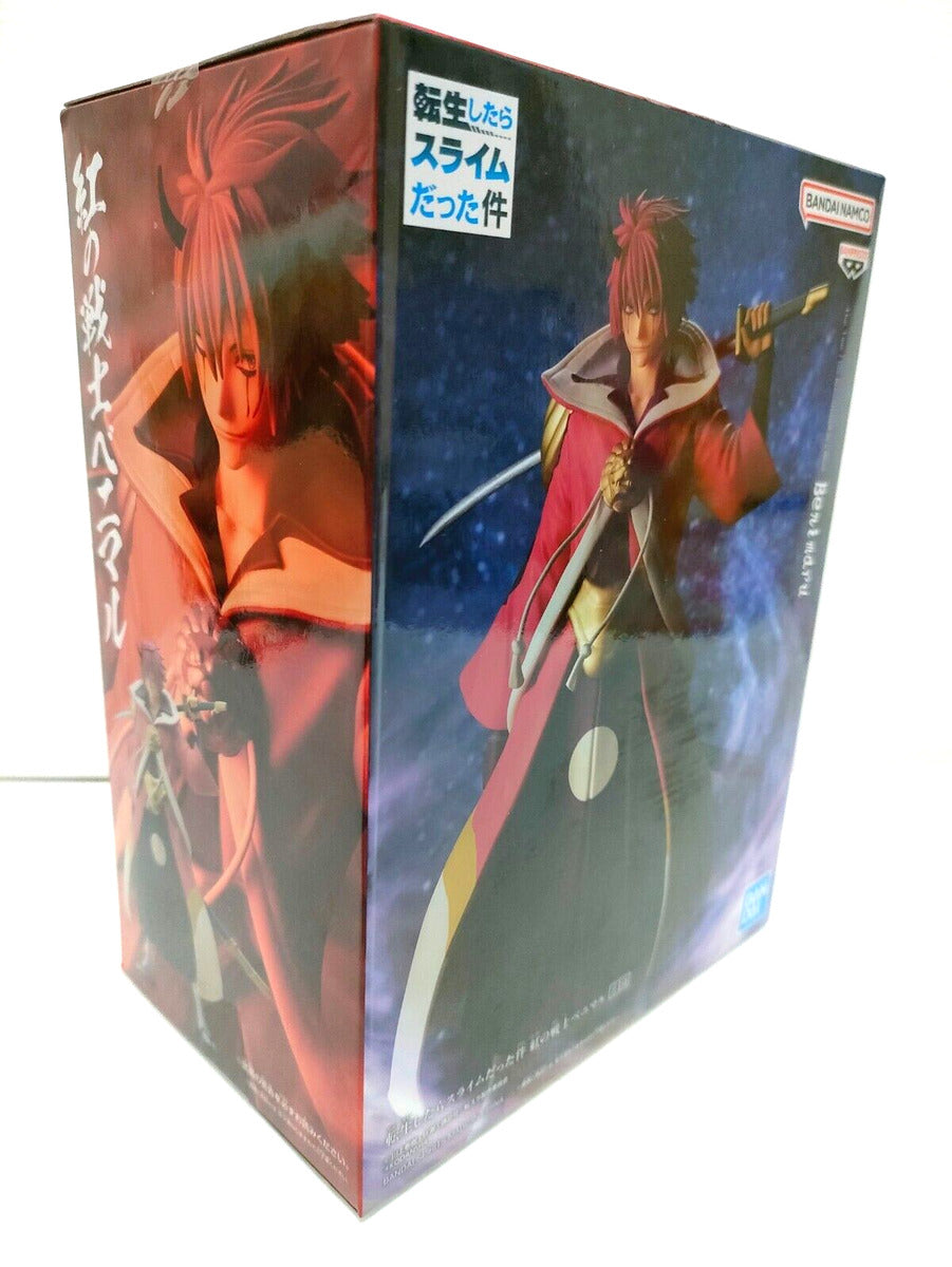 Banpresto - Otherworlder - That Time I Got Reincarnated as a Slime - Benimaru