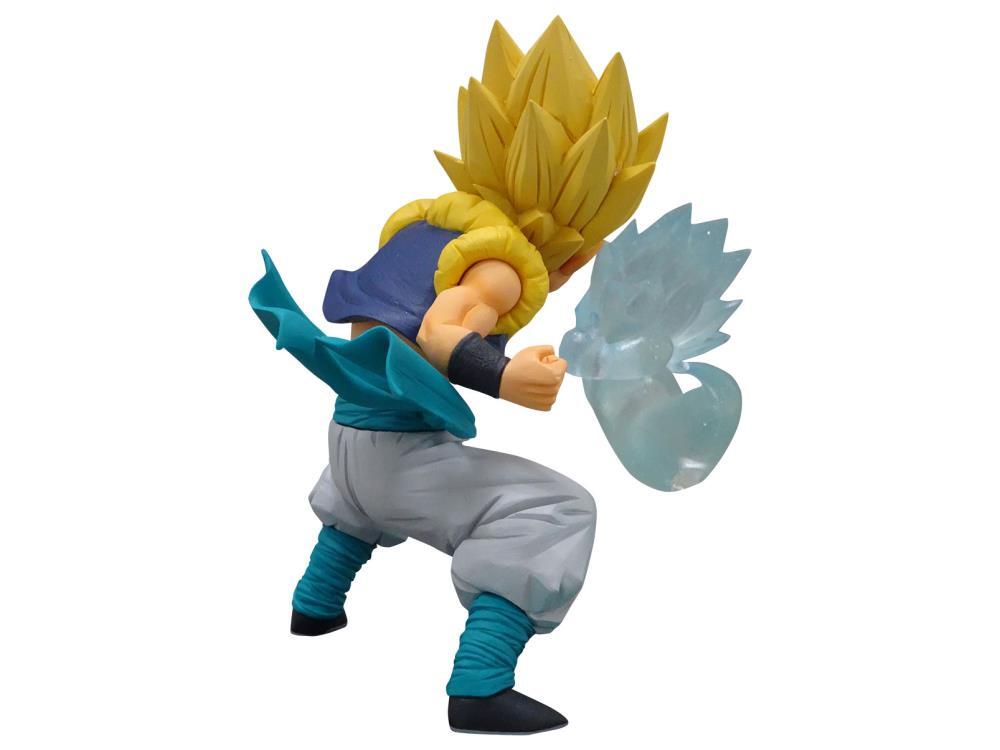 Dragon Ball Z Super Saiyan Gotenks with Ghost Attack GxMateria Banpresto