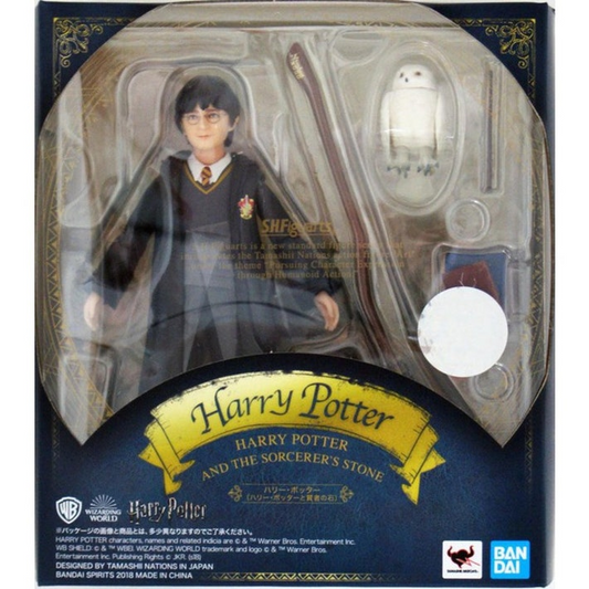 HARRY POTTER - S.H.Figuarts Harry Potter