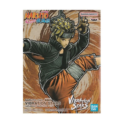 Bandai -  Vibration Stars - Naruto: Shippuden -  Naruto Uzumaki IV