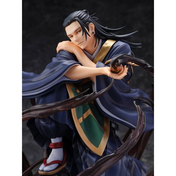 Shibuya Scramble Figure: Jujutsu Kaisen 0 - Suguru Geto (Limited Edition) [Mappa/eStream]