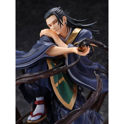 Shibuya Scramble Figure: Jujutsu Kaisen 0 - Suguru Geto (Limited Edition) [Mappa/eStream]