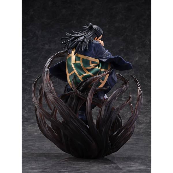 Shibuya Scramble Figure: Jujutsu Kaisen 0 - Suguru Geto (Limited Edition) [Mappa/eStream]