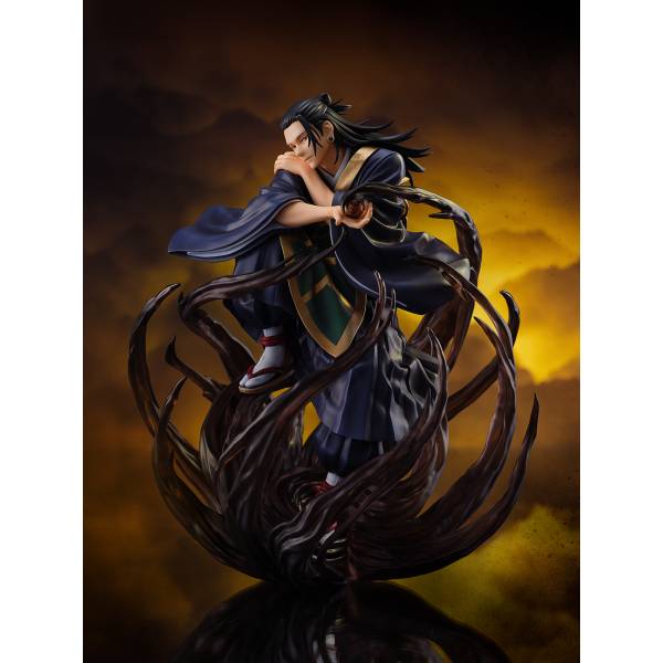 Shibuya Scramble Figure: Jujutsu Kaisen 0 - Suguru Geto (Limited Edition) [Mappa/eStream]