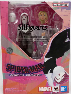 Bandai S.H.Figuarts - Spider-Man: Across the Spider-Verse - Spider-Gwen