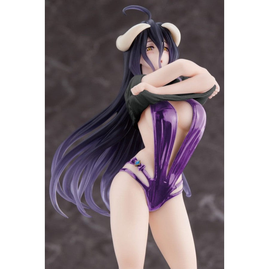 Overlord IV - Albedo - T-Shirt Swimsuit Ver. Figure (Taito)