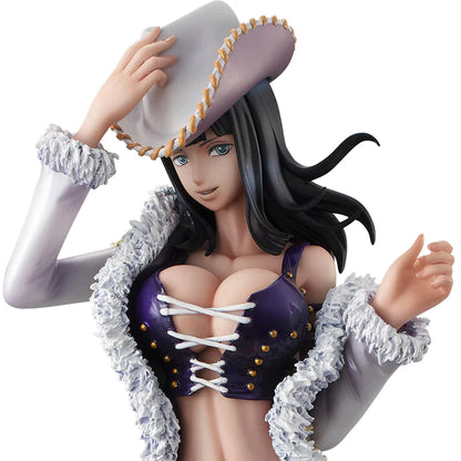MegaHouse One Piece Portrait of Pirates - Excellent Model - Miss All Sunday "Playback Memories" Reissued (Limited Edition)
