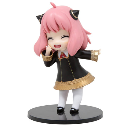 Spy × Family - Anya Forger - Puchieete - Smile Ver. Renewal Ver. (Taito)