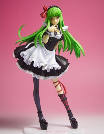 Bandai - Ichiban Kuji Premium - Code Geass in Wonderland - C.C - Prize A