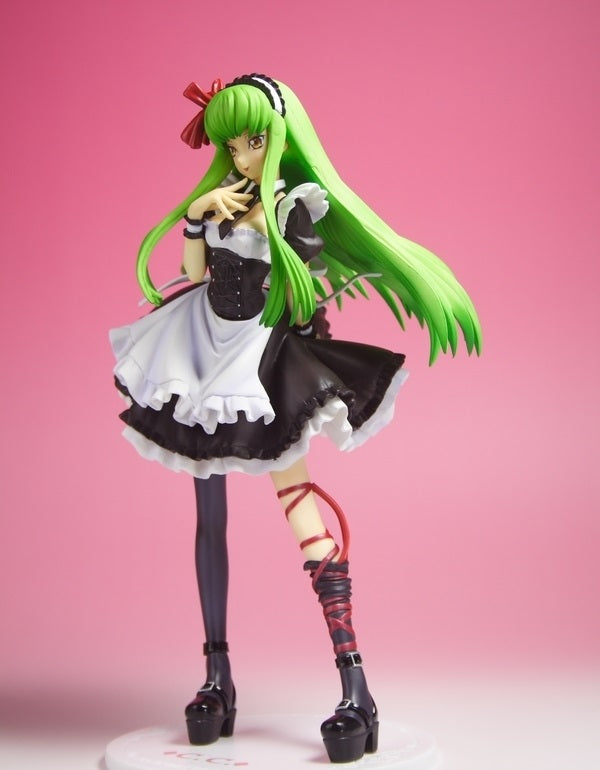 Bandai - Ichiban Kuji Premium - Code Geass in Wonderland - C.C - Prize A