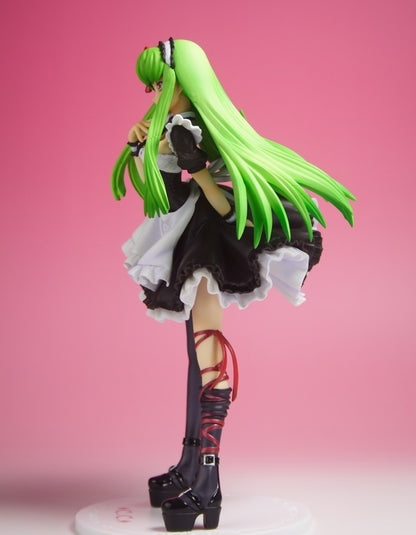 Bandai - Ichiban Kuji Premium - Code Geass in Wonderland - C.C - Prize A