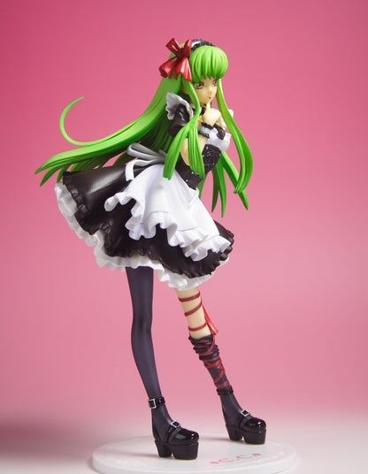 Bandai - Ichiban Kuji Premium - Code Geass in Wonderland - C.C - Prize A