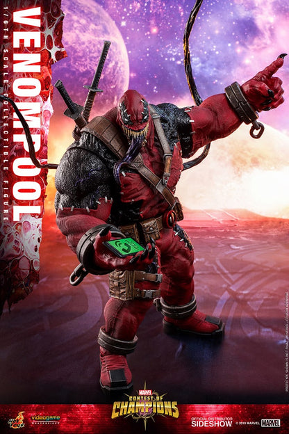 VENOMPOOL (SPECIAL EDITION) By HOT TOYS