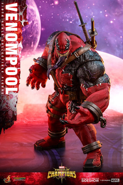 VENOMPOOL (SPECIAL EDITION) By HOT TOYS
