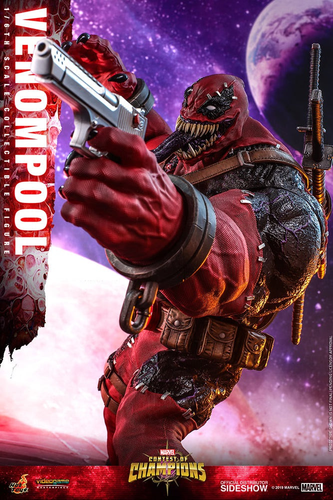 VENOMPOOL (SPECIAL EDITION) By HOT TOYS