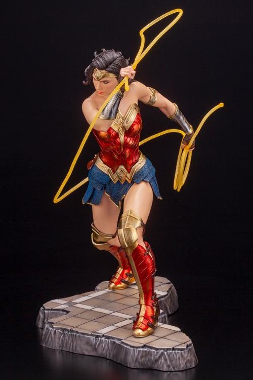 Wonder Woman 1984 Movie ArtFX Wonder Woman Statue