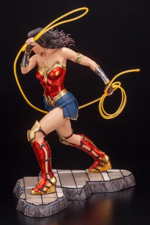 Wonder Woman 1984 Movie ArtFX Wonder Woman Statue