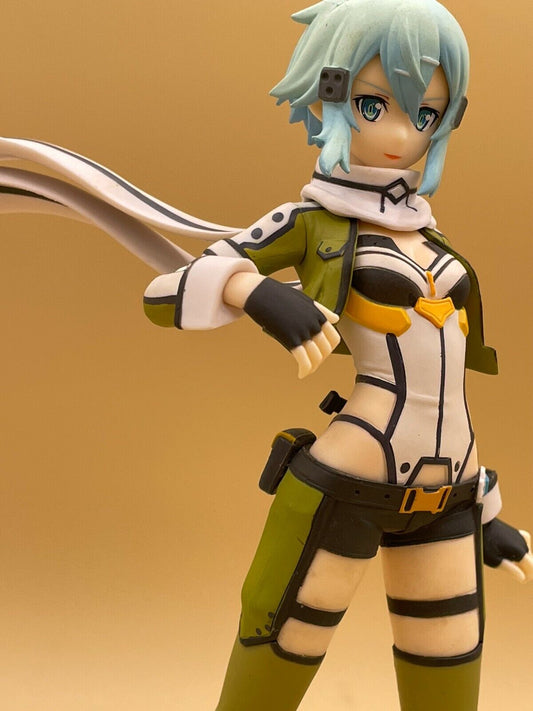 Sword Art Online Sinon SQ Figure
