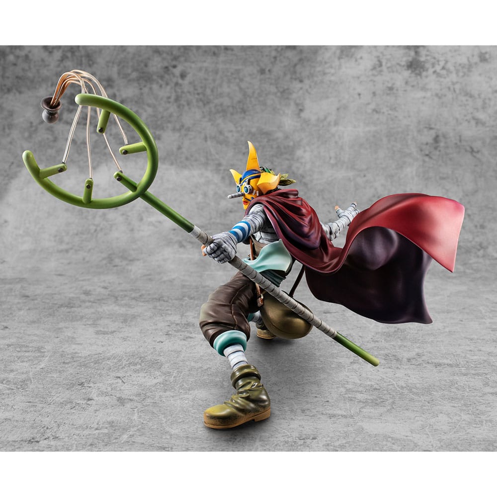 MegaHouse One Piece Portrait of Pirates - Excellent Model - Sogeking "Playback Memories"  - 1/8