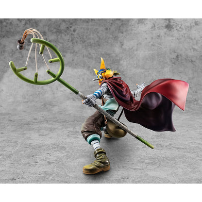 MegaHouse One Piece Portrait of Pirates - Excellent Model - Sogeking "Playback Memories"  - 1/8