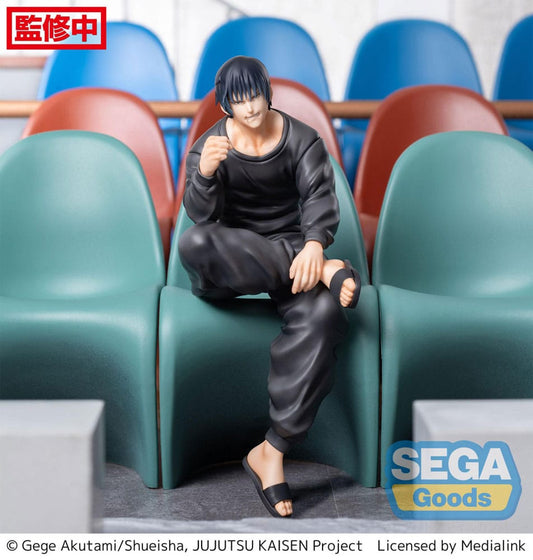 SEGA - Jujutsu Kaisen - (Hidden Inventory Premature Death) - Chokonose Premium Figure - Toji Fushiguro