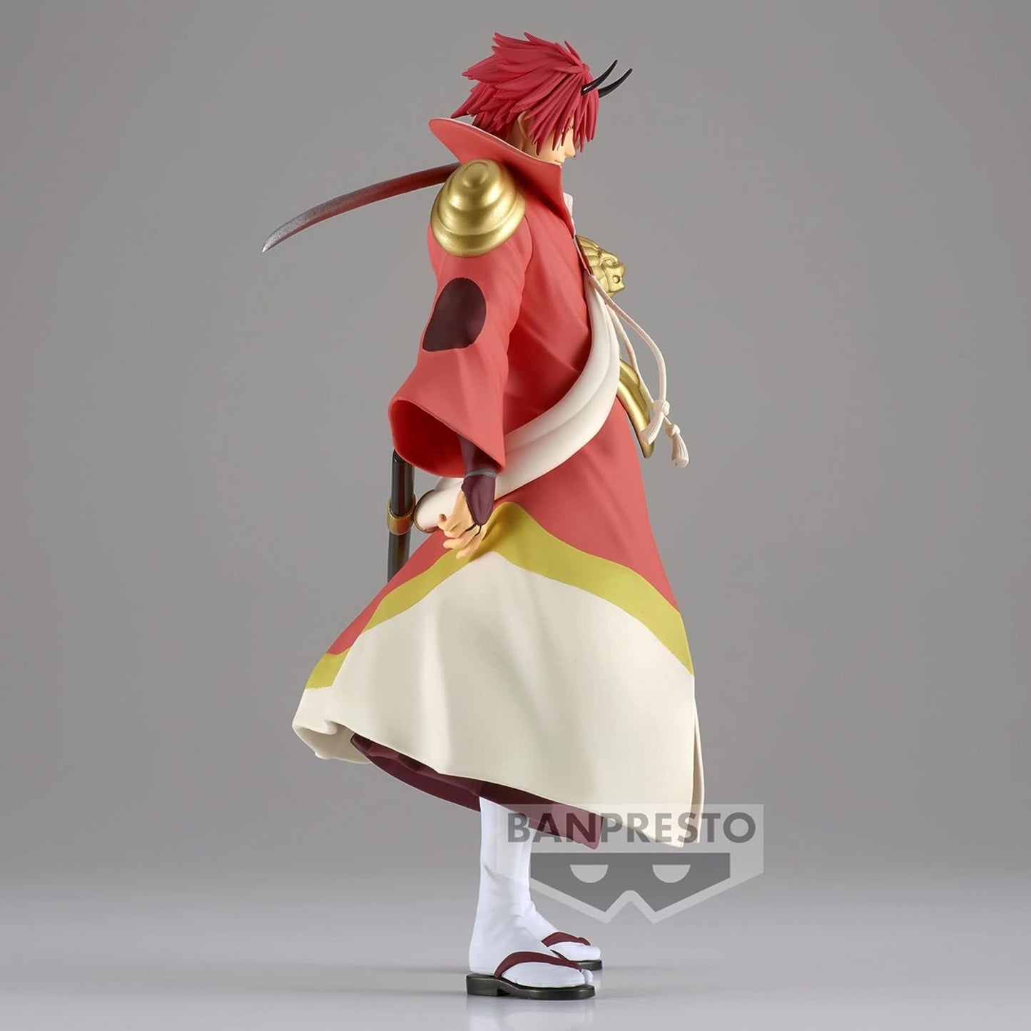 Banpresto - Otherworlder - That Time I Got Reincarnated as a Slime - Benimaru